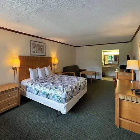 Motel 6 Pocomoke City, Md-2