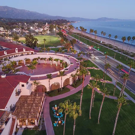 Hilton Santa Barbara Beachfront Resort-2