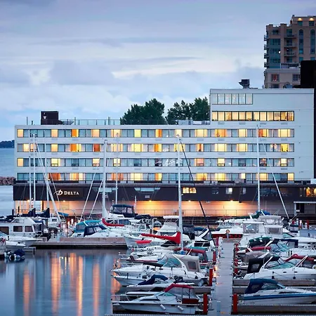 Delta Hotels By Marriott Kingston Waterfront-3