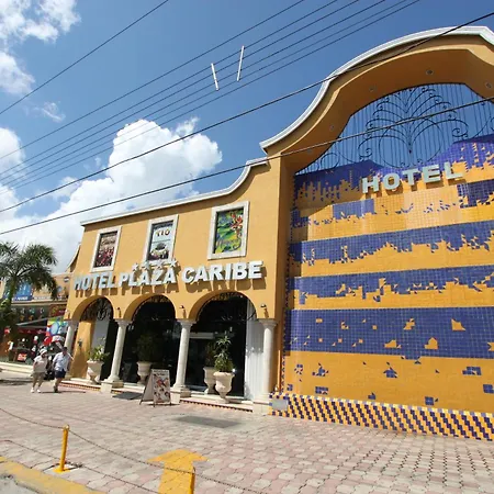 Hotel Plaza Caribe-3