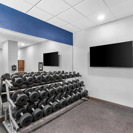 Hampton Inn Knoxville-Airport-2
