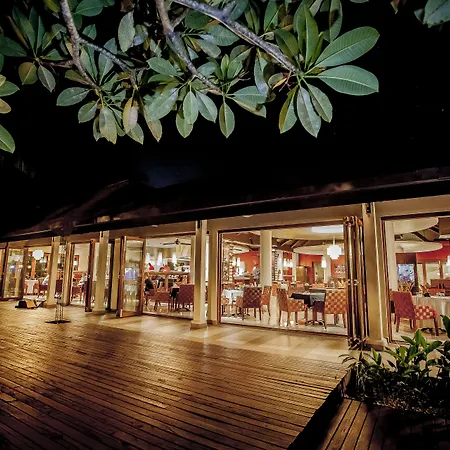 Warwick Le Lagon Resort & Spa, Vanuatu-2
