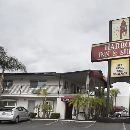 Harbor Inn & Suites Oceanside Marina Camp Pendleton-3
