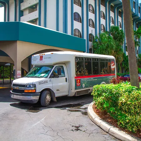Clarion Inn & Suites Miami International Airport-2