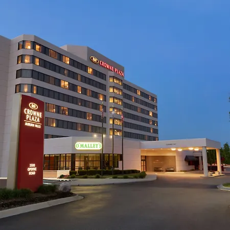 Crowne Plaza Auburn Hills By Ihg-2