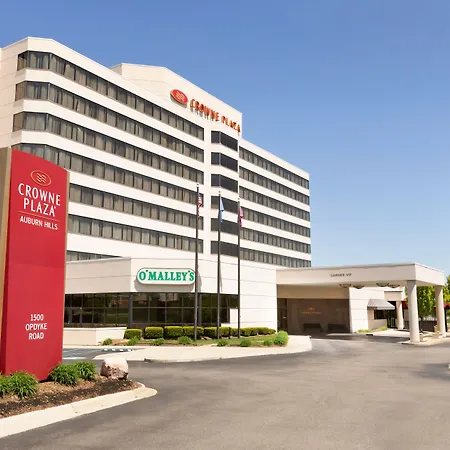 Crowne Plaza Auburn Hills By Ihg-2