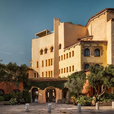 Hotel Cala Di Volpe, A Luxury Collection Hotel, Costa Smeralda-3