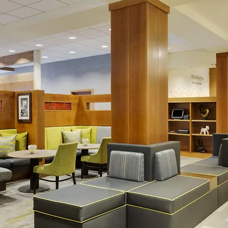 Courtyard By Marriott Boston Logan Airport-2