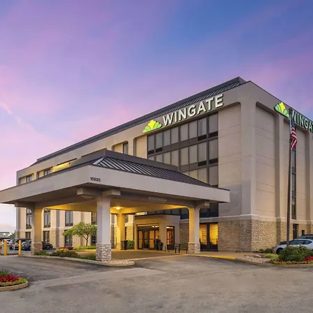 Wingate By Wyndham St Louis Airport-2