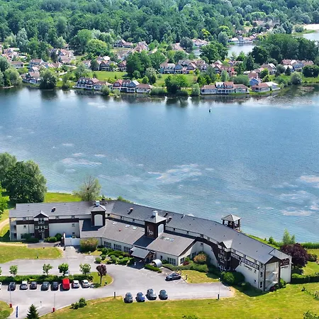 Hotel Du Golf De L'Ailette, The Originals Relais-2