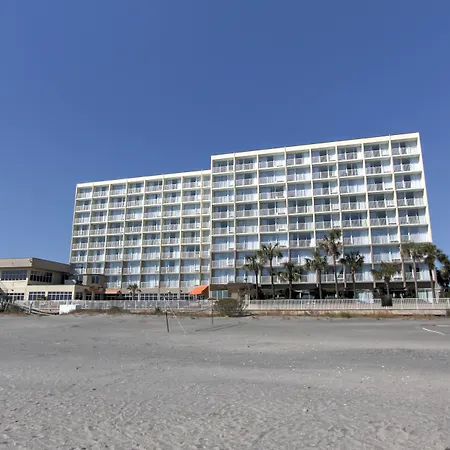 Tides Folly Beach, Charleston'S Oceanfront Hotel-2