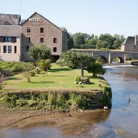 Best Western Le Moulin de Ducey-2