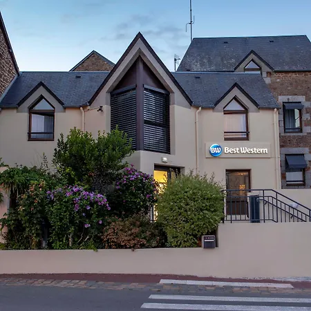 Best Western Le Moulin de Ducey-3