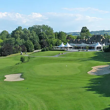 Amirauté Hôtel Golf Deauville-3