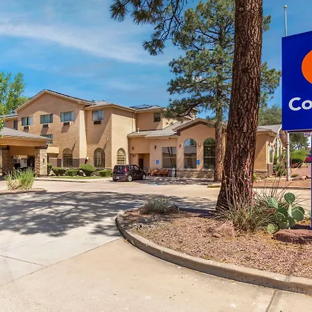 Comfort Inn Payson-3