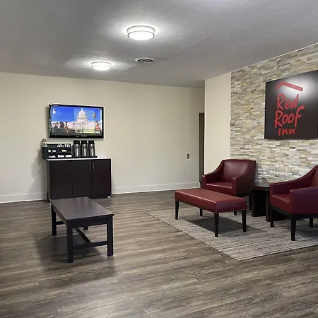 Red Roof Inn Lagrange-3