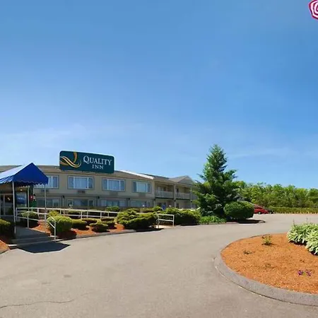 Quality Inn Bourne - Cape Cod-2