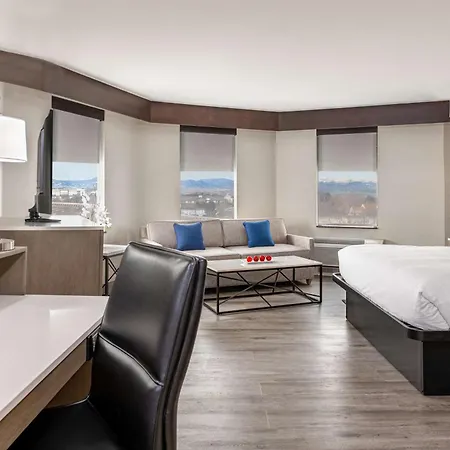 Doubletree By Hilton Hotel Denver - Thornton-2