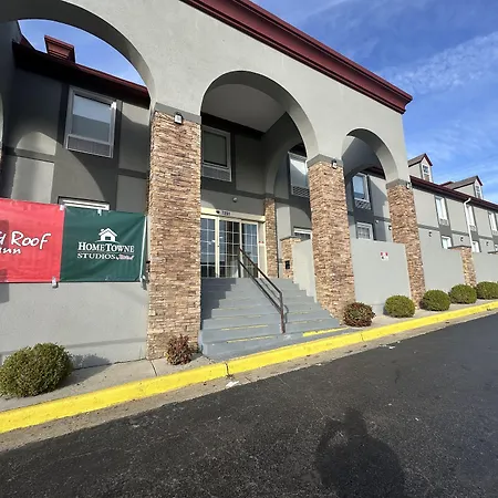 Red Roof Inn Richmond, Va - W Broad St-2