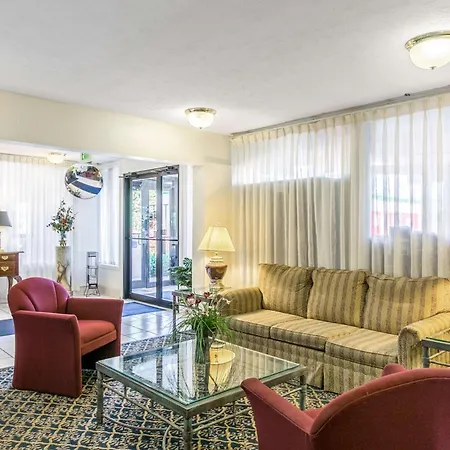 Americas Best Value Inn Edgewood, Md-3