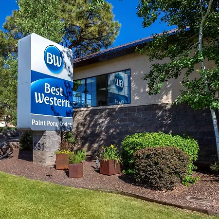 Best Western Paint Pony Lodge-2
