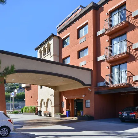 Best Western Plus La Mesa San Diego-2