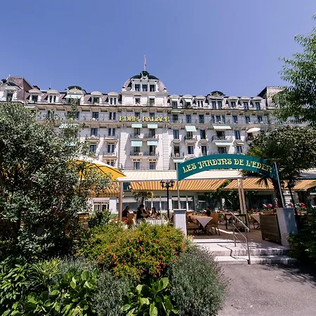 Hotel Eden Palace au Lac-2