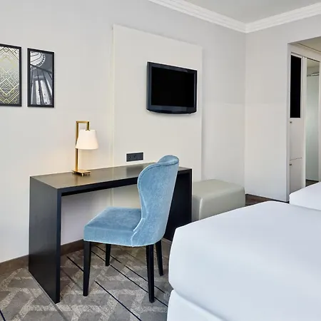 Sheraton Offenbach Hotel-3