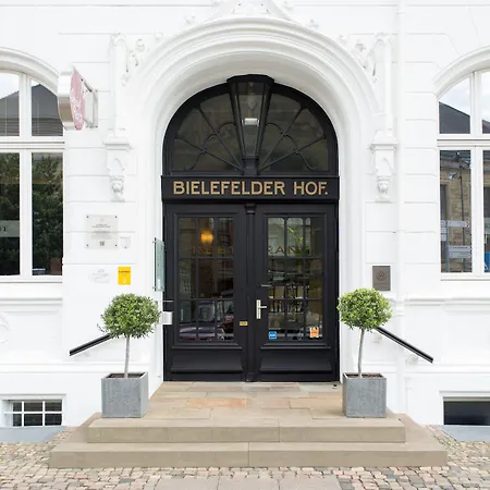 Steigenberger Hotel Bielefelder Hof-3
