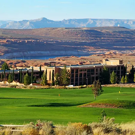 Courtyard Page At Lake Powell-2