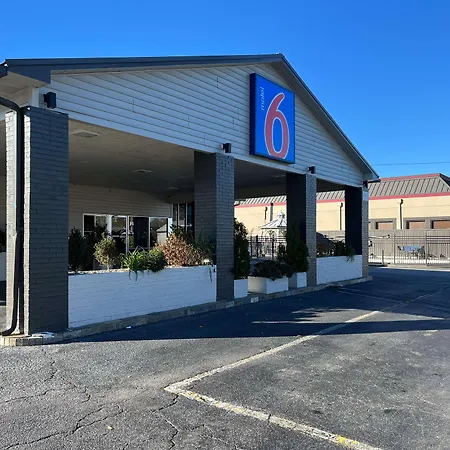 Motel 6 Greenville, Nc Ecu Medical Center-2