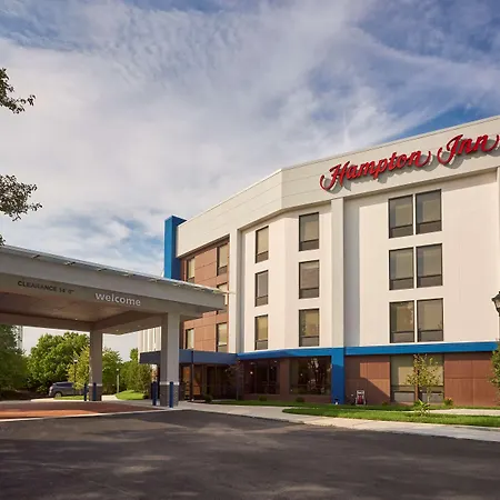 Hampton Inn By Hilton Harrisburg West-2