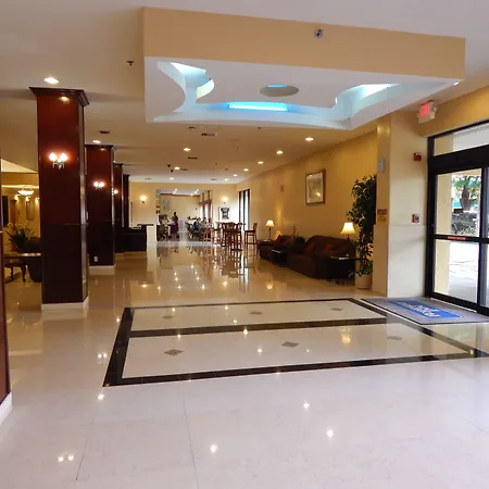 North Miami Beach Gardens Inn & Suites (Adults Only)-3