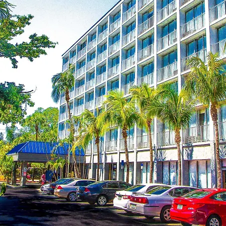 North Miami Beach Gardens Inn & Suites (Adults Only)-2