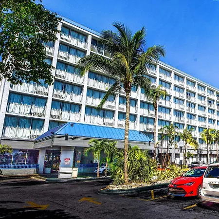North Miami Beach Gardens Inn & Suites (Adults Only)-2