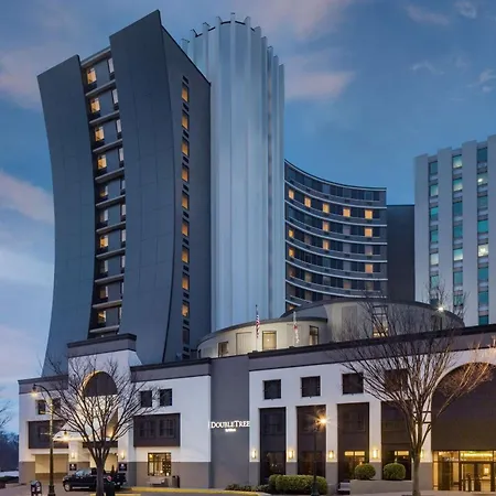 Doubletree By Hilton Silver Spring Washington Dc-3