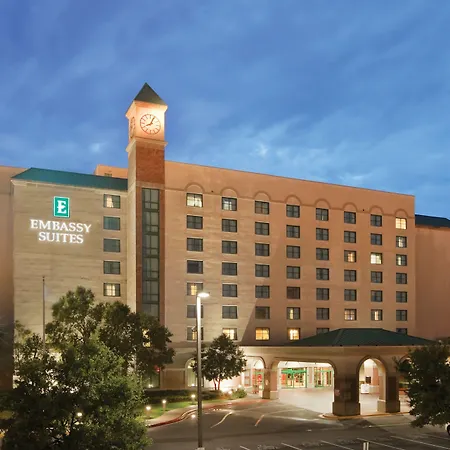 Embassy Suites Montgomery - Hotel & Conference Center-2
