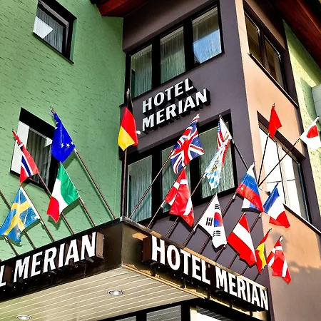 Hotel Merian Rothenburg-2