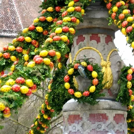 Hotel Merian Rothenburg-3