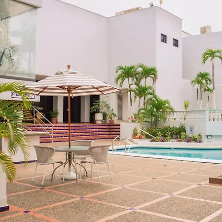 Hotel Faranda Express Puerta Del Sol Barranquilla, A Member of Radisson Individuals-2