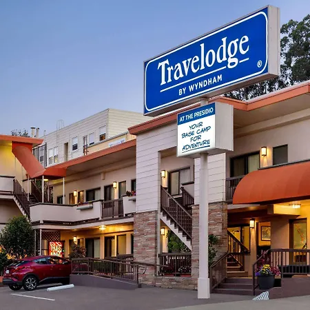 Travelodge By Wyndham Presidio San Francisco-2