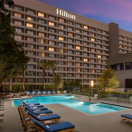 Hilton Los Angeles-Culver City, Ca-3