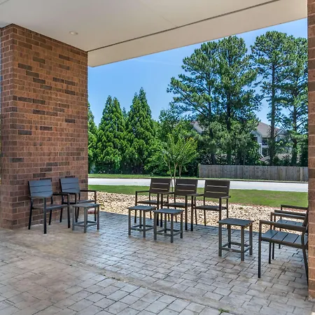 Best Western Atlanta-Marietta Ballpark Hotel-2