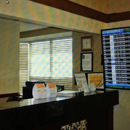 Quality Inn Saint Louis Airport-2