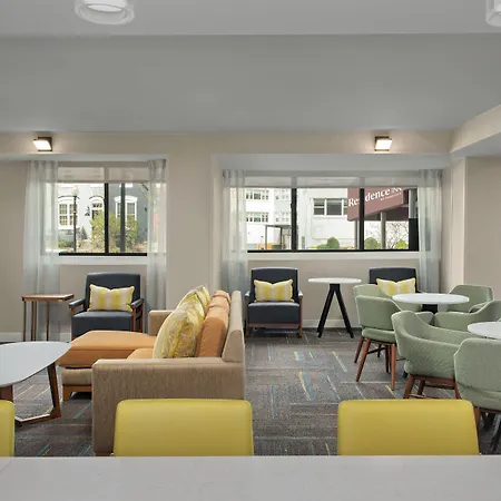 Residence Inn Washington, Dc Foggy Bottom-3