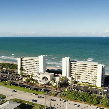 Doubletree Suites By Hilton Melbourne Beach Oceanfront-2