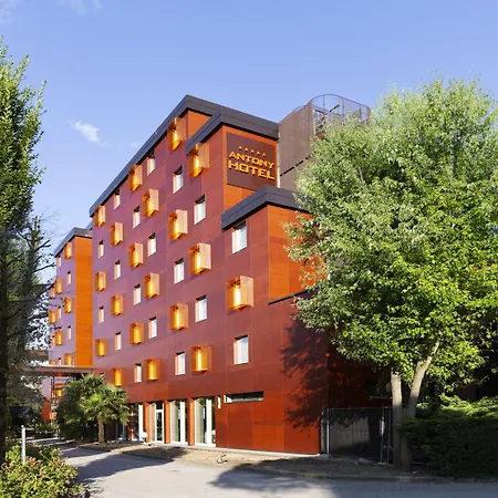 Antony Hotel - Venice Airport-3