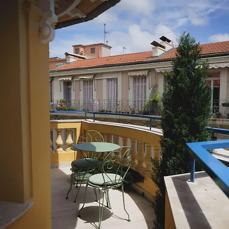 Hotel Gounod Fully Renovated-2