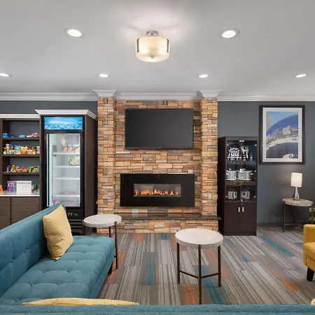 Mainstay Suites Joliet I-55-3