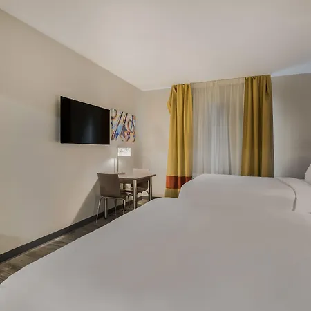 Mainstay Suites Joliet I-55-2